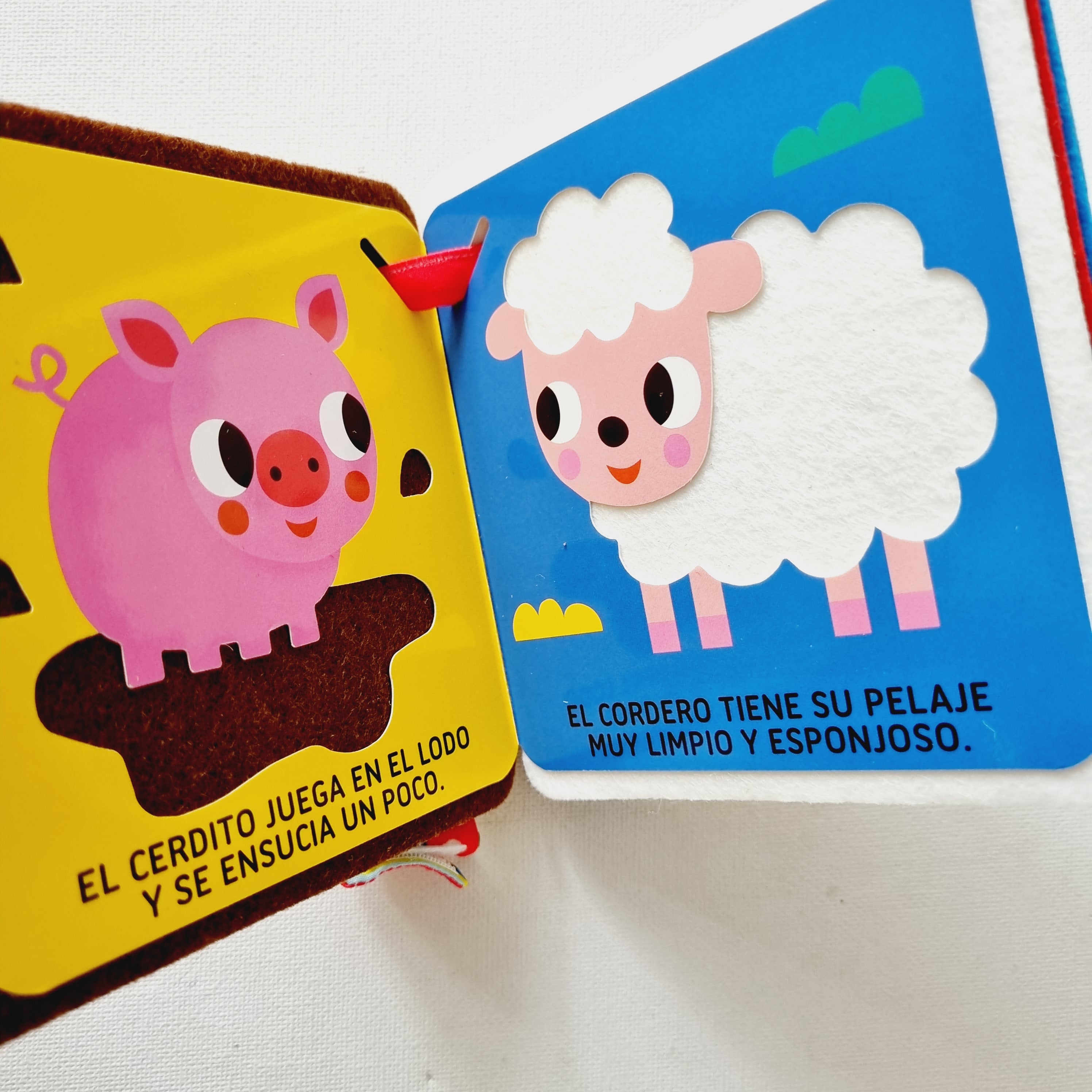 Los amigos de pollito. Amigos de felpa Los amigos de pollito. Amigos de felpa